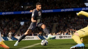 Fifa 23 Xbox Series X Polska wersja Nowa w folii
