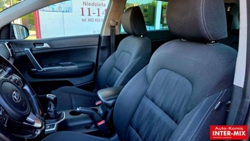 Kia Sportage III SUV Facelifting 1.7 CRDi 115KM 2016 Kia Sportage Salon polska Bezwypadkowy 1.7 Diesel 116KM, zdjęcie 18