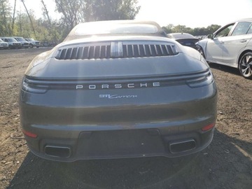 Porsche 911 992 2021 Porsche 911 Carrera 2021 3.0l 3.0 Benzyna 379KM, zdjęcie 2