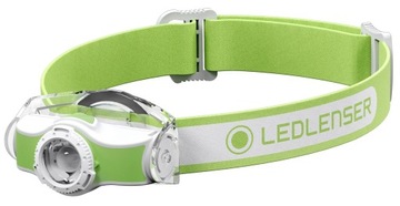 LEDLENSER MH3 latarka czołowa czołówka 200lm IP54