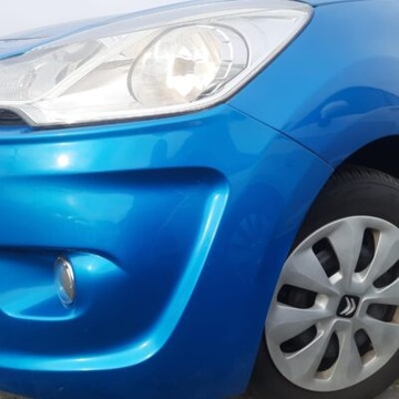 Citroen C3 II 2011 Citroen C3 1.4 HDi diesel, EURO5, zdjęcie 1