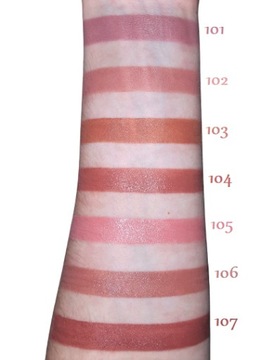 Матовая помада Golden Rose Soft & Matte - 110