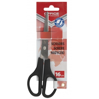 Nożyczki OFFICE PRODUCTS 16cm