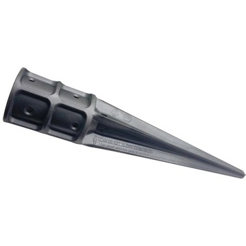 Podstawa Słupa Altany Wiaty h-610mm Kotwa EKO do Słupa o średnicy FI 81mm