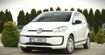 Volkswagen up! Hatchback 5d Facelifting 1.0 60KM 2018 Volkswagen up (Nr. ) 1.0 TSI F.Vat_23 (Netto...