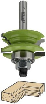 LUNA FREZ Z2 PROFIL-KONTRPROFIL D43 I18 L73 S8 mm