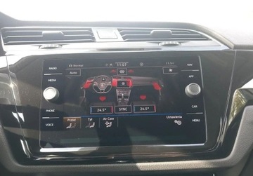 Volkswagen Touran III 2.0 TDI 150KM 2022 Volkswagen Touran Highline, ACC, Podgrzewane fotele, Kamera, Podgrzewana s, zdjęcie 25