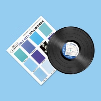 // BROOKS, TINA True Blue (classic Vinyl)