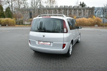 Renault Espace IV Van 2.0 dCi 150KM 2009 Renault Espace 2.0dCi 150KM Automat 2009r. lift, zdjęcie 11