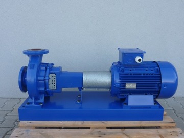 POMPA DO WODY PRZESIEWACZA KSB ETANORM 80-200 22kW
