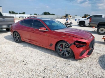  Genesis G70 Base 2022 3.3l 3.3 Benzyna 365KM, zdjęcie 4
