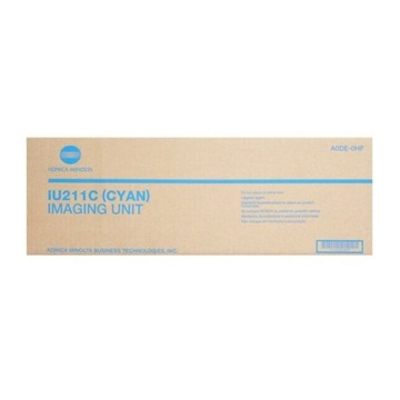 Bęben Konica minolta iu-211c niebieski (cyan) A0DE0HF