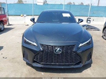 Lexus IS III 2023 Lexus IS 350 F Sport 2023 3.5l 3.5 Benzyna 311KM, zdjęcie 6