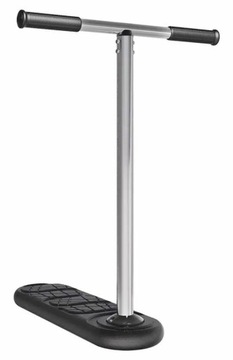 Indo X70 670 Trampoline Trick Stunt Scooter | Black