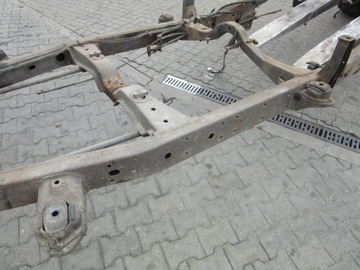 Ford Ranger II 2008 2WD RAMA KABINA KRÓTKA 2D
