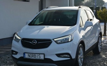 Opel Mokka I X 1.4 Turbo Ecotec 140KM 2018 Opel Mokka Opel Mokka 1.4 Turbo ecoFLEX StartStop Edition 1.4 Benzyna, zdjęcie 2