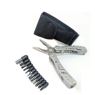 JEEP MULTITOOL nóż scyzoryk Kombinerki klucz NARZĘDZIE WIELOFUKCYJNE 24w1