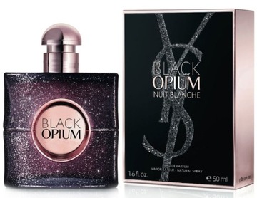 Black Opium nuit blanche edp 85ml