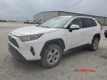Toyota 2019 Toyota RAV4 2019 r. ,2,5L XLE HYBRID 2.5 Hybryda 219KM, zdjęcie 2