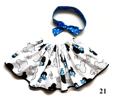 Краковский горец ЮБКА + ПОВЯЗКА 10 лет +