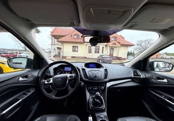 Ford Kuga II SUV 2.0 Duratorq TDCi 140KM 2013 Ford Kuga Elektryczna Klapa Bagaznika 2.0 Diesel 140KM, zdjęcie 10