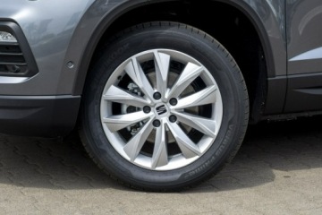 Seat Ateca SUV Facelifting 1.5 EcoTSI 150KM 2026 Seat Ateca Style 1.5 TSI 150 KM DSG Dostępny od, zdjęcie 3