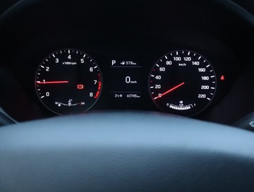 Hyundai i20 II Hatchback 5d Facelifting 1.0 T-GDi 100KM 2019 Hyundai i20 1.0 T-GDI, Salon Polska, zdjęcie 10