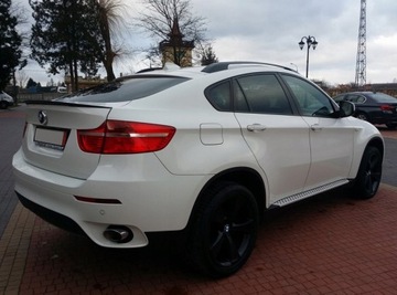 Спойлер BMW X6 E71 на заслонке Performance ABS!