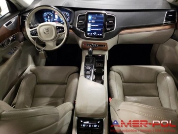 Volvo XC90 II 2017 Volvo XC 90 _T6_4x4_2.0 L_316 km_2017r_7 osobowe 2.0 Benzyna 316KM, zdjęcie 6