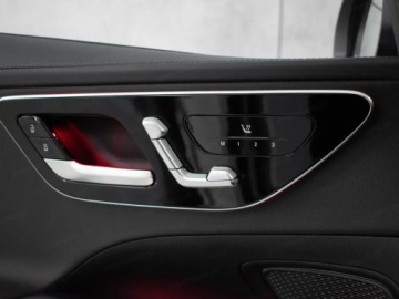 Mercedes Klasa C W206 Limuzyna 1.5 180 170KM 2026 C Klasa 180 Business Edition 1.5 (170KM) 2026, zdjęcie 15