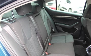 Skoda Octavia IV Liftback 1.5 TSI EVO 150KM 2022 Skoda Octavia 1.5B 150KM FUL OPCJA AUTOMAT zarejestrowany salon Polska F V, zdjęcie 23