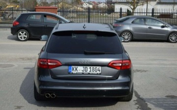 Audi A4 B9 Avant 2.0 TDI 190KM 2015 Audi A4 Avant 2.0D 2015r 3x S-Line Navi PDC Led Elektryczna Klapa Sprowadz, zdjęcie 14