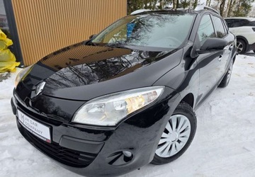 Renault Megane III Grandtour 1.6 16v 110KM 2011 Renault Megane Renault Megane 1.6 Benzyna 110KM, zdjęcie 3