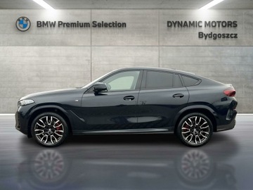 BMW X6 G06 SUV Facelifting 3.0 40i 381KM 2025 BMW X6 BMW X6 40i 2025rok!! Faktura VAT23, bezwypa, zdjęcie 1