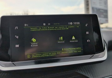 Peugeot 208 II Hatchback 1.2 PureTech 102KM 2023 Peugeot 208 1.2 PureTech Allure Pack SS EAT8 SalonPL FVat Bogata Wersja Od, zdjęcie 23