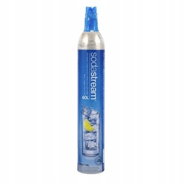 Sodastream nabój butla CO2 cylinder do saturatora DAFI BRITA PHILIPS