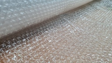 Folia bąbelkowa pęcherzykowa ochronna 40 cm 100mb