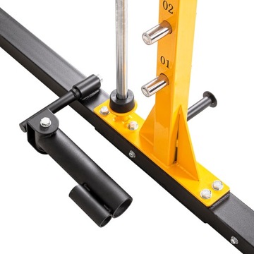 Подставка для машины Смита Multipress inSPORTline SM106