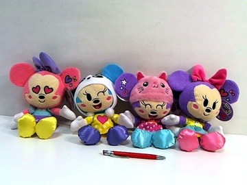 DISNEY pluszowa Minnie 25 cm 587-4222, SIMBA, 177524.