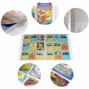 Большой альбом Pokemon 3D XXL Детектив Пикачу 432 детских подарочных карт