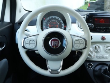 Fiat 500 II 2020 Fiat 500 1.0 mild-hybrid, Salon Polska, zdjęcie 18
