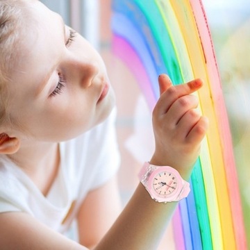 Детские часы Часы для девочек 5-7 лет Toddler 2 шт.