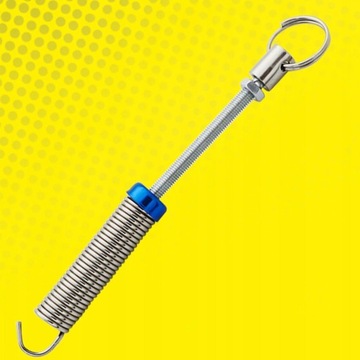 Универсальные реечные пружины для установки