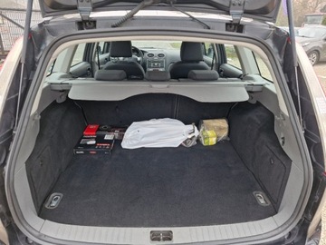 Ford Focus II Focus C-Max 1.8 i 16V 125KM 2008 Ford Focus Lift Sliczny czarny 1.8 benzyna 218 tys km bezwypadkowy z Niemi, zdjęcie 19