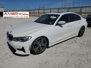 BMW Seria 3 G20-G21 2020 BMW Seria 3 2020, 2,0L, 330I 2.0 Benzyna 255KM