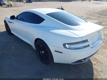 Aston Martin DB9 2015 Aston Martin DB9 Carbon Edition 2015 6.0l 6.0 Benzyna 510KM, zdjęcie 3