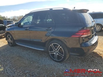 Mercedes GLE V167 2019 Mercedes-Benz GLE _43_AMG_4x4_3.0 L_385 km_2019r 3.0 Benzyna 385KM, zdjęcie 3