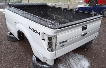 Крыльчатый короб кузова Ford F150 2009-2014 гг.