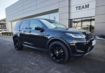 Land Rover Discovery Sport 2021 Land Rover Discovery Sport Discovery Sport 2.0D TD4 204 PS AWD Auto SE MY22, zdjęcie 4