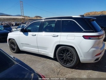 Jeep 2022 Jeep Grand Cherokee Summit 2022 3.6l 3.6 Benzyna 293KM, zdjęcie 5